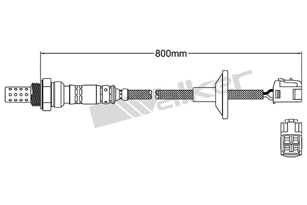 Sonde lambda VEGAZ GmbH ULS-670