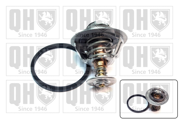 Thermostat, liquide de refroidissement QUINTON HAZELL QTH618K