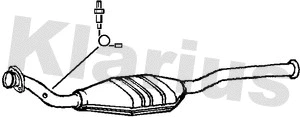 Catalyseur KLARIUS 380897