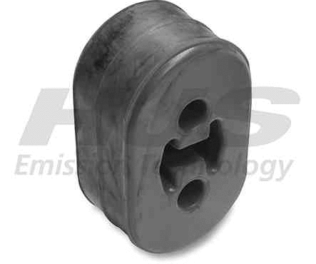 Support, silencieux VEGAZ GmbH MOG-105
