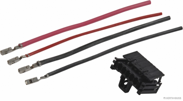 Kit rép. de câble, chauff. habitacle (système préch. moteur) HERTH+BUSS ELPARTS 51277182
