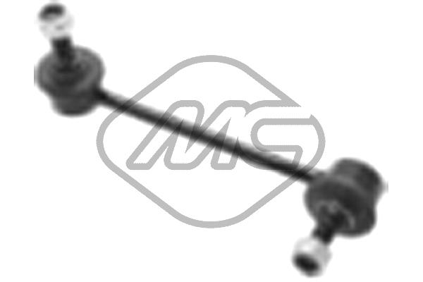 Entretoise/tige, stabilisateur Metalcaucho 53399