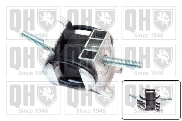 Support moteur QUINTON HAZELL EM2141