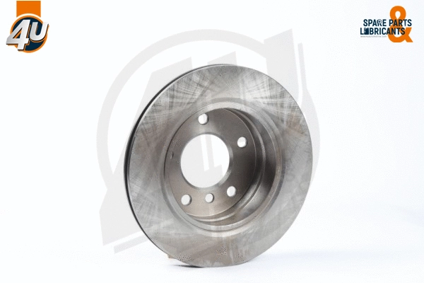 Disque de frein 4U Autoparts 52222BW