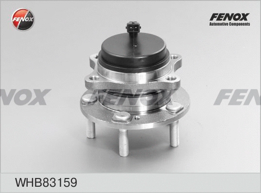 Moyeu de roue FENOX WHB83159