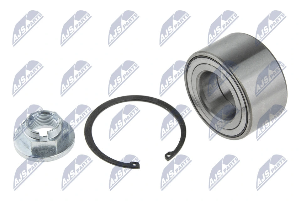 Kit de roulements de roue NTY KLP-FR-038