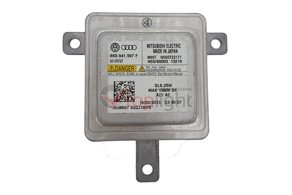 Calculateur, système d'éclairage AE TOPLIGHT 618607F