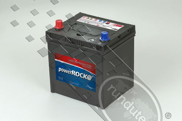 Batterie de démarrage powerROCK BAT050LCN