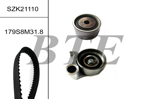 Kit de courroie crantée BTE SZK21110