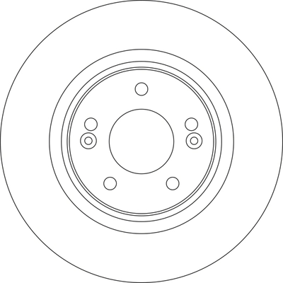 Disque de frein ABTEX BD2114V