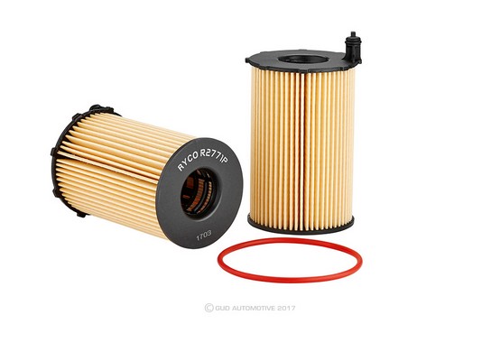 Filtre à huile RYCO R2771P