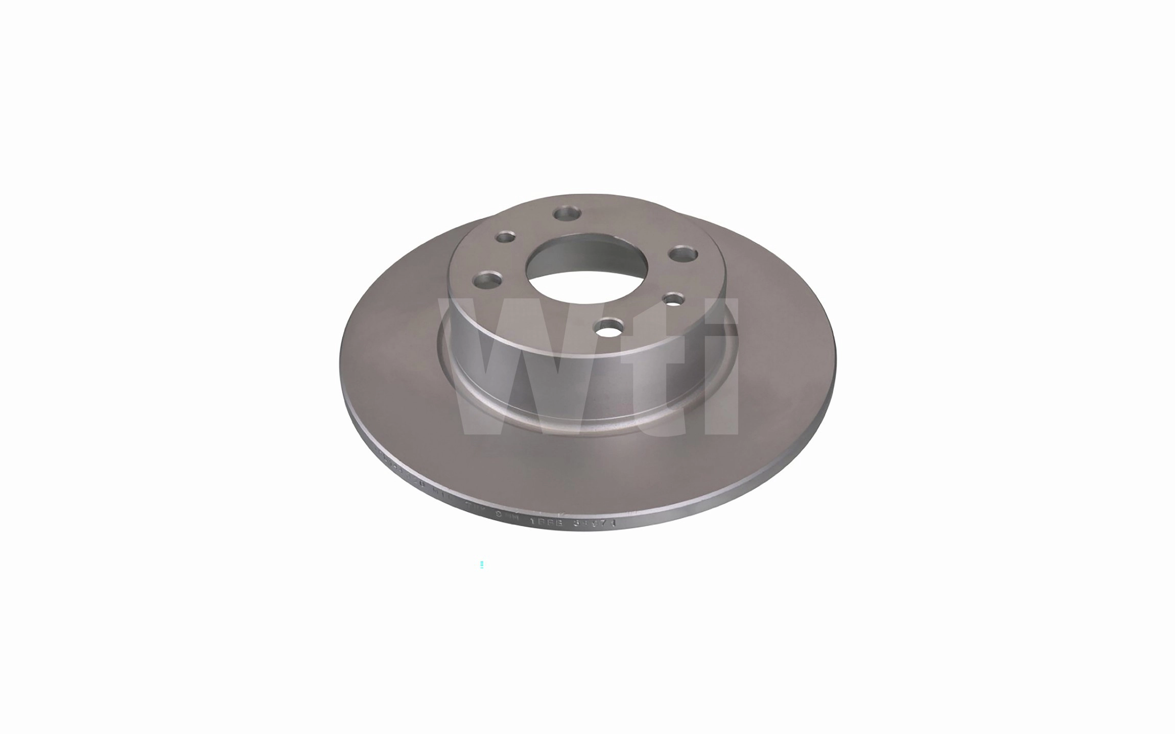 Disque de frein Wti Automotive K111275