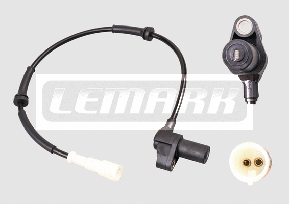 Capteur, vitesse de roue LEMARK LAB154