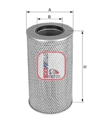 Filtre à air SOFIMA S 7428 A