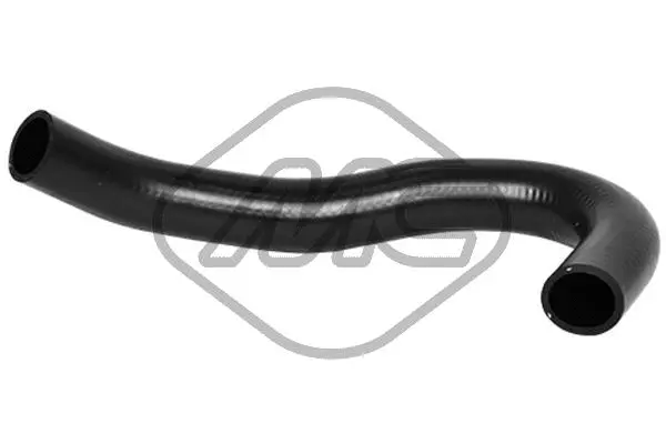 Durite de radiateur Metalcaucho 98985