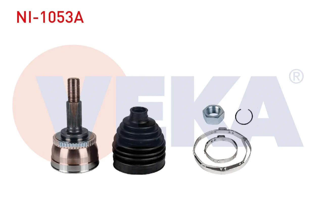 Jeu de joints, arbre de transmission VEKA NI-1053A