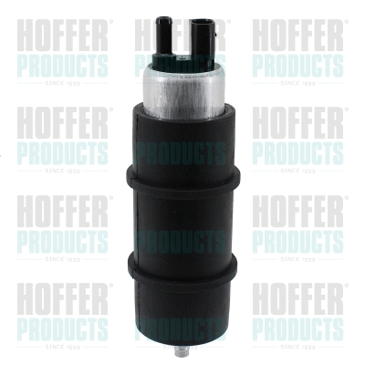 Pompe à carburant HOFFER 7506599E