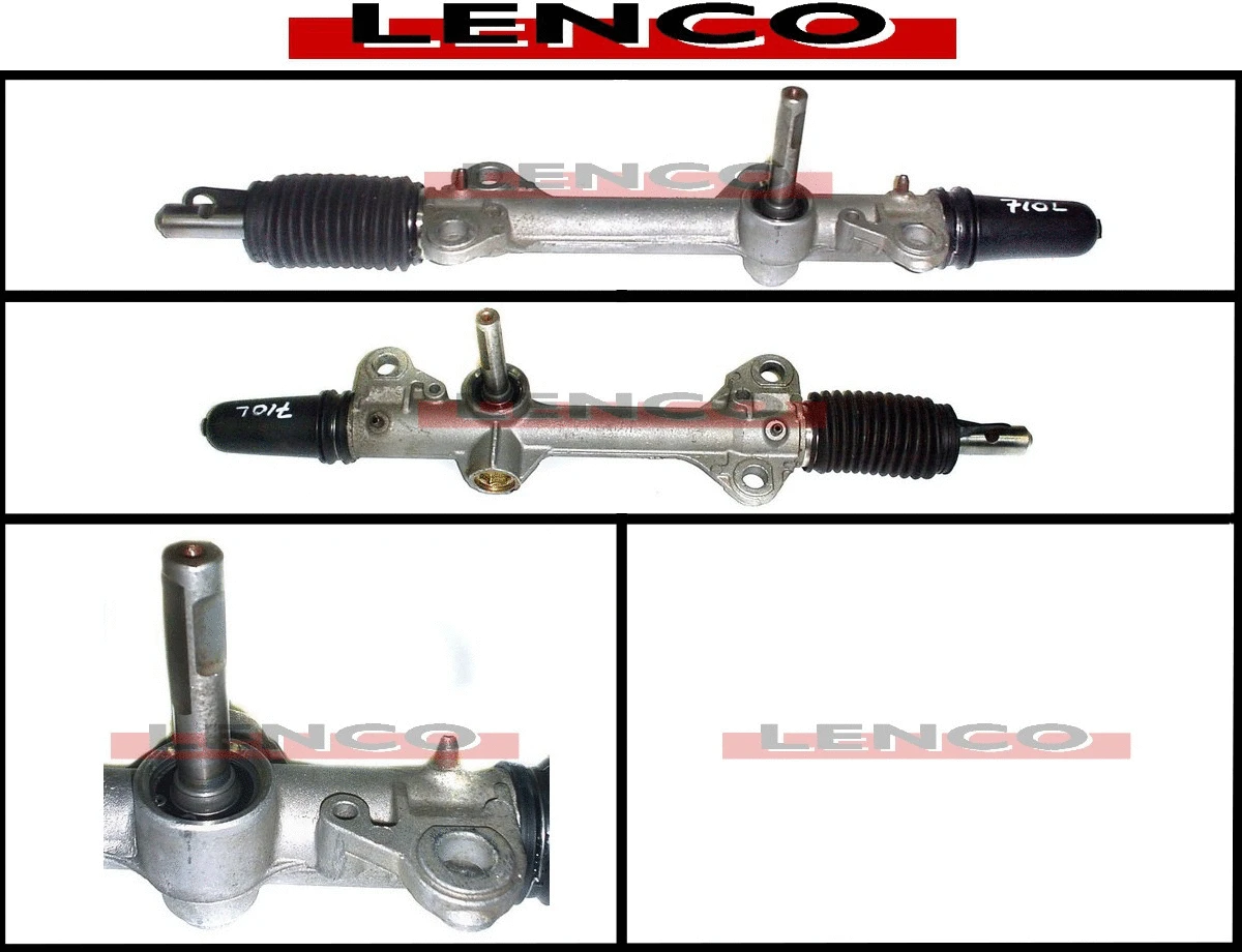 Crémaillère de direction LENCO SGA710L
