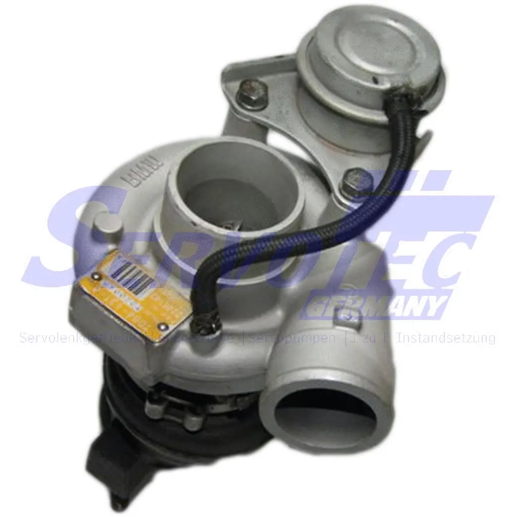 Turbocompresseur, suralimentation Servotec STTC0043