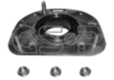 Kit de réparation, coupelle de suspension GSP-BR 518123S