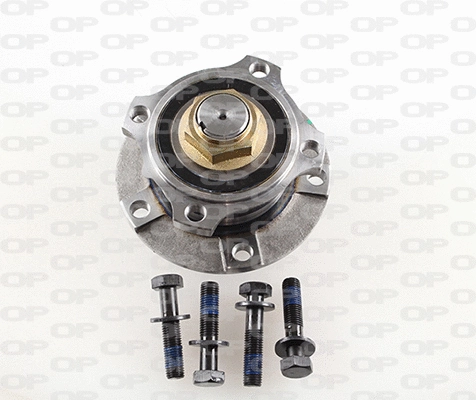 Kit de roulements de roue OPEN PARTS HBK5227.03