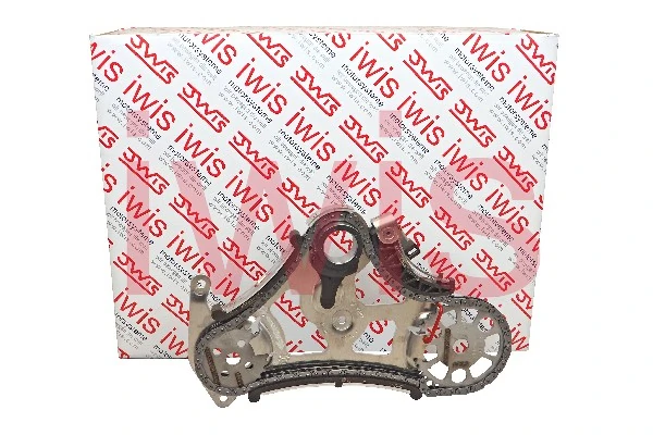 Kit de chaînes, commade de pompe à huile AIC 70036Set