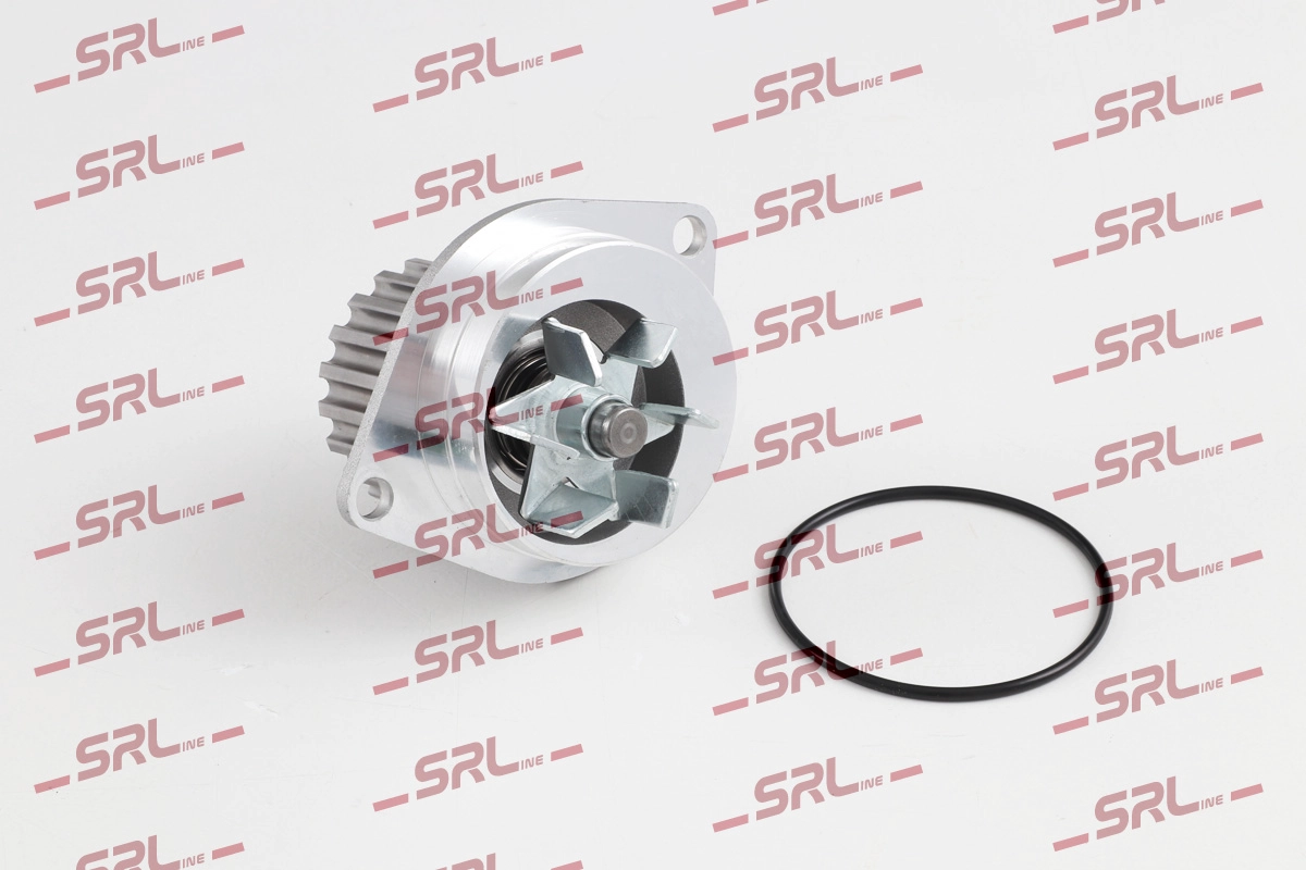 Pompe à eau, refroidissement du moteur SRLine S10-140