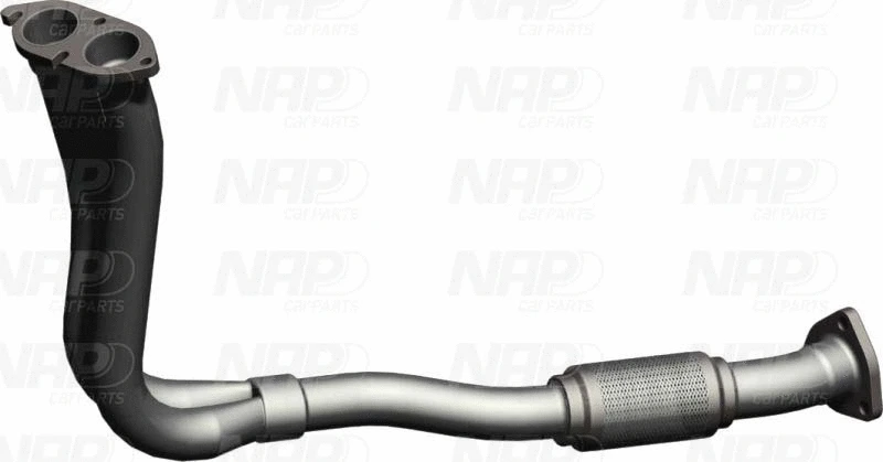 Tuyau d'échappement NAP carPARTS GmbH CAF10155