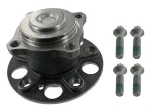 Kit de roulements de roue BREDA LORETT KRT8146