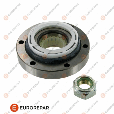 Kit de roulements de roue EUROREPAR 1681943880