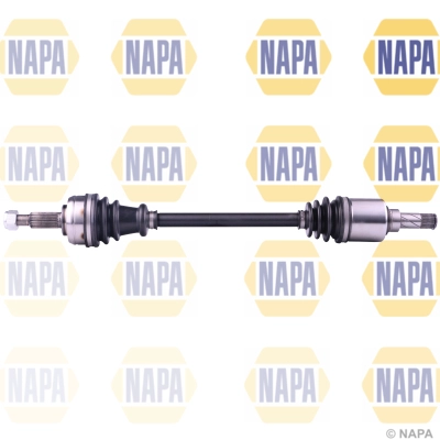 Arbre de transmission NAPA NDS1120L