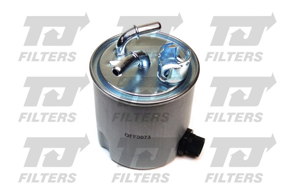 Filtre à carburant QUINTON HAZELL QFF0073