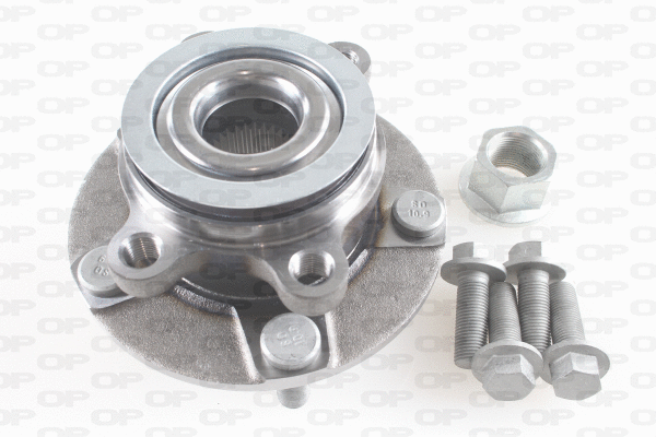 Kit de roulements de roue OPEN PARTS HBK5037.03