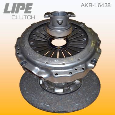 Kit d'embrayage LIPE CLUTCH AKB-L6438