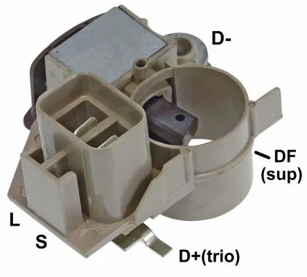 Régulateur d'alternateur GAUSS GA802