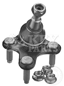 Rotule de suspension KEY PARTS KBJ5464