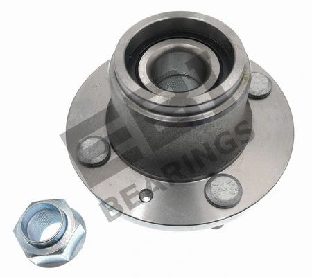 Kit de roulements de roue EBI EBK2384