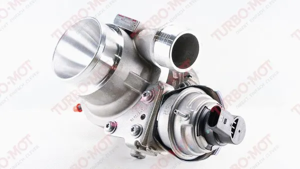 Turbocompresseur, suralimentation TURBO-MOT 660792