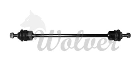 Rotule de barre de connexion WOLVER SP408700