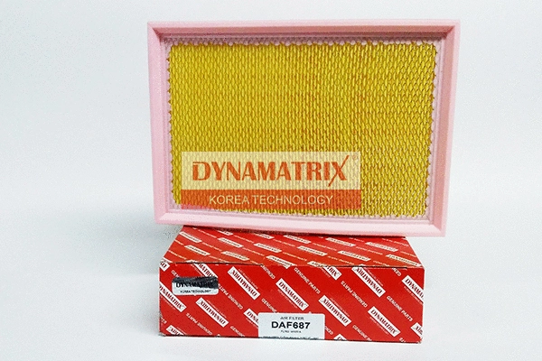 Filtre à air DYNAMATRIX DAF687