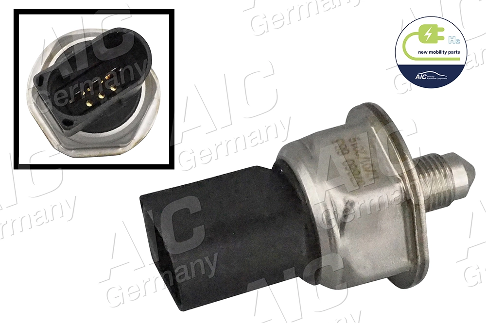 Capteur, pression de carburant AIC 57860