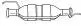 Catalyseur SIGAM 18332