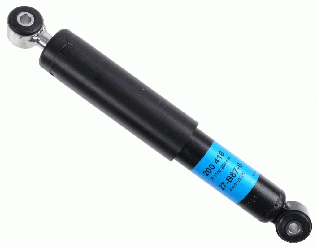 Amortisseur BOGE 27-B87-0