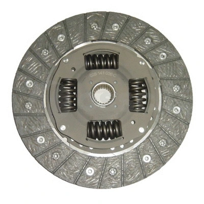 Disque d'embrayage OSSCA 01918
