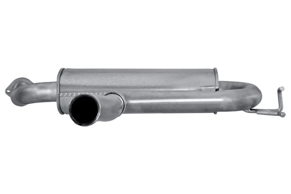 Silencieux central Faurecia FS01155