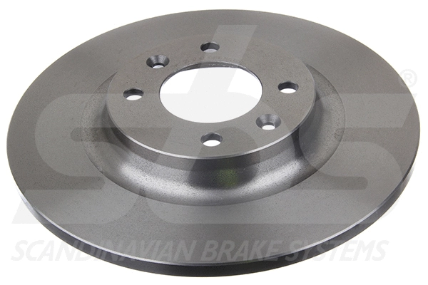 Disque de frein sbs 1815203743