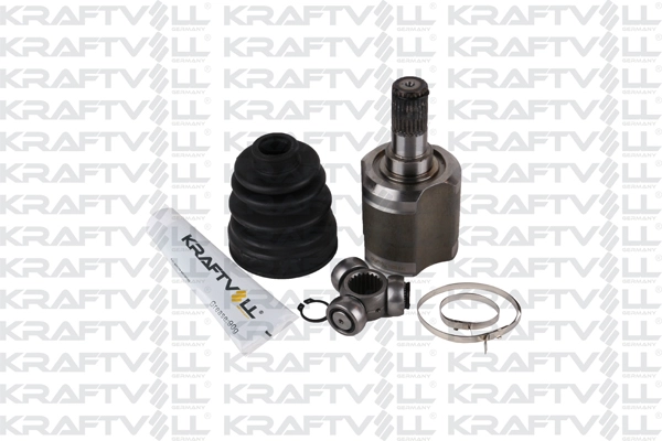 Jeu de joints, arbre de transmission KRAFTVOLL GERMANY 01020232