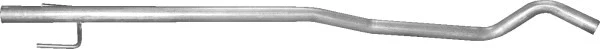 Tuyau d'échappement POLMO 17.528