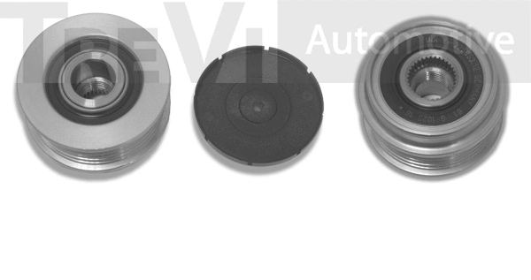 Poulie roue libre, alternateur TREVI AUTOMOTIVE AP1005