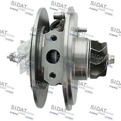Groupe carter, turbocompresseur AUTOTEAM D71213